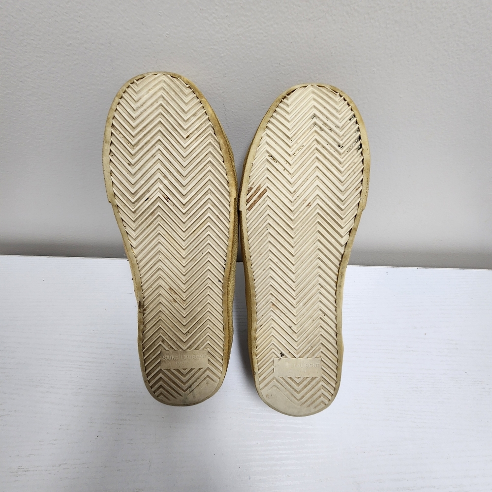 St. Laurent Star Sneakers - Picture 4 of 13